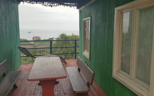 База отдыха "Лаванда" в Широкой Балке (Новороссийск) была построена на лесном участке