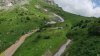 Незаконно построенная дорога забралась под склоны горы Фишт