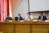 Выступает заместитель министра природных ресурсов Краснодарского края Александр Каинов