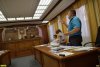 Алексей Айвазов доносит до суда свою позицию по делу