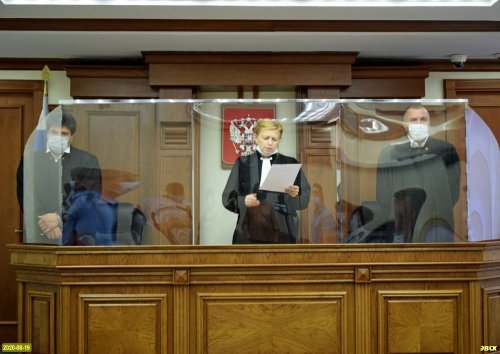 Судья Мазурова вынесла решение отказать в удовлетворении заявления конкурсного управляющего ООО "Пересвет-Регион-Краснодар"