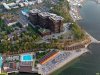 Пляж-отель "Золотая бухта" в Анапе построен на месте детской парусной школы