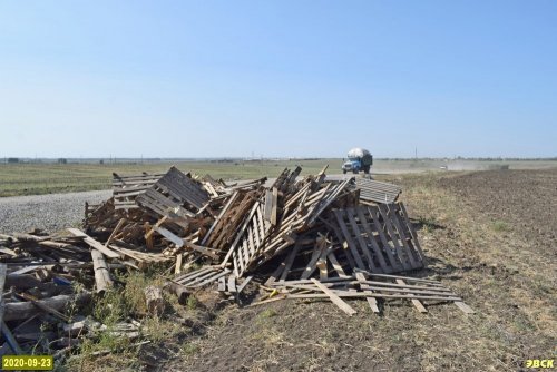 Переясловская свалка