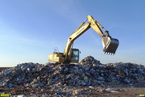 В 2020 году мусорная реформа в Краснодарском крае не началась