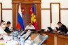 Совещание прошло под председательством губернатора Кубани Вениамина Кондратьева