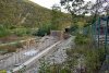 ООО "ЭКО" незаконно строит капитальное берегоукрепление на реке Адерба рядом с арендованным лесным участком