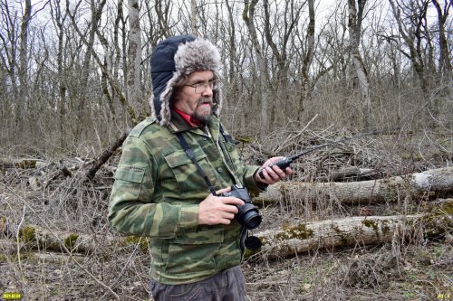 Общественная инспекция состояния северной части леса Афипсип