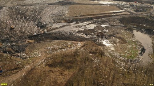 Кропоткинская городская свалка