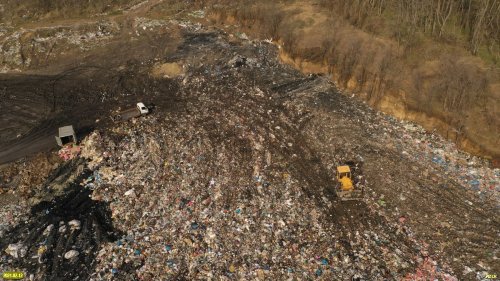 Кропоткинская городская свалка