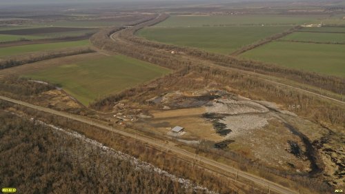 Кропоткинская городская свалка