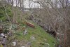 Свалка в Теучежском районе: обезображенный овраг на границе с лесом Шундук