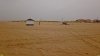 Размещение в течение нескольких лет кемпингов на берегу Благовещенской косы уничтожило дюны