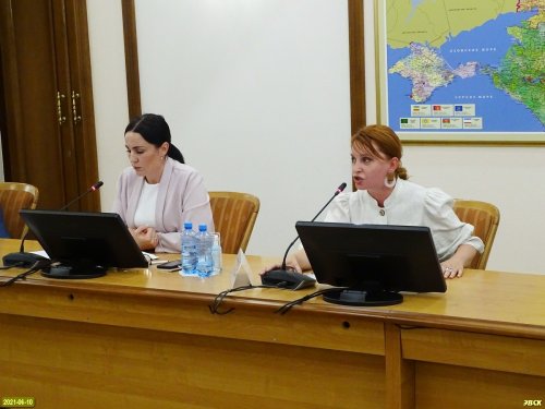 Активистки из Белореченского района Мария Краснощекова и Елена Фисенко против строительства нового полигона в муниципалитете