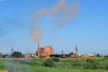Керамзитовый завод в посёлке Энем работает с нарушениями, загрязняя атмосферу