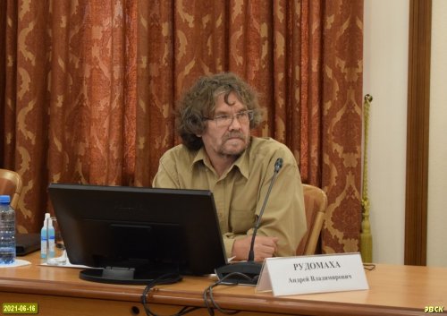 Инициатором совещания по проблемным вопросам ООПТ стал координатор ЭВСК Андрей Рудомаха
