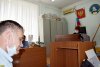 Судебное заседание в Судебном участке №8 города Майкопа по делу против Андрея Рудомахи