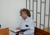 Андрей Рудомаха в судебном заседании по очередному сфабрикованному в отношении него делу по статье 20.33 КоАП РФ