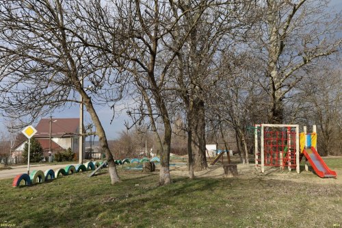 Зелёная зона (2) в хуторе Весёлая Гора