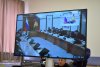 По видеосвязи из г.Краснодара в заседании принимали участие представители ряда краевых органов власти