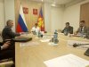 Совещание по ООПТ Приморско-Ахтарского района под председательством вице-губернатора края Р.Лузинова