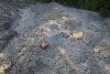Грязебрекчия Разнокольского грязевого вулкана в перспективной ООПТ Урочище Разнокол