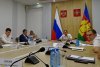 Совещание по генпланам поселений Темрюкского района под председательством губернатора В.Кондратьева