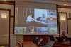 Представители администраций муниципальных образований участвовали в совещании по видеосвязи