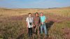 Активисты ЭВСК на обследовании озеленённых территорий в МО Темрюкский район (15.09.2023)