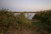 Вечерний берег Бейсуга в перспективной зелёной зоне в ст.Брюховецкая (12)