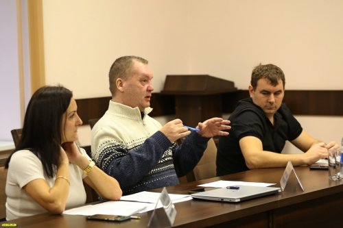 Член ЭВСК Константин Андрамонов говорит о проблемах создания охраняемых территорий в МО город-курорт Геленджик 