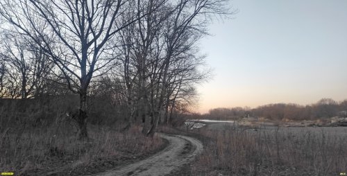 Перспективная ООПТ Краснополянский лес на левом берегу реки Кубань