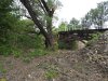 Перспективная ООПТ Краснопольский лес: мост через реку Чамлык