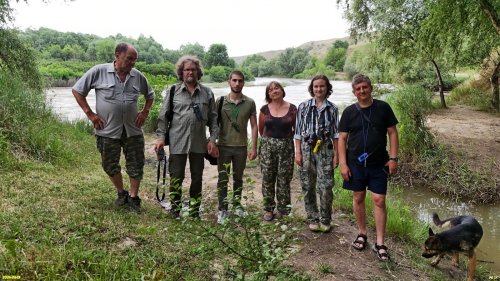 Активисты ЭВСК на обследовании озеленённых территорий в МО город Армавир (15.06.2024)