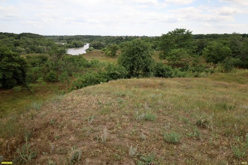 Перспективная ООПТ Марьинский берег Кубани