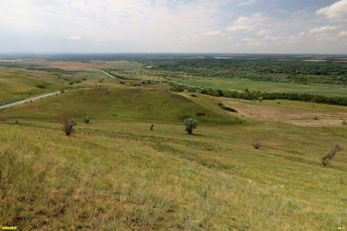 Перспективная ООПТ Бекетный хребет