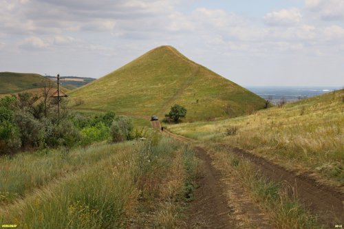 Перспективная ООПТ Бекетный хребет