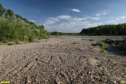 Перспективная ООПТ Берег реки Пшеха возле хутора Кубанский