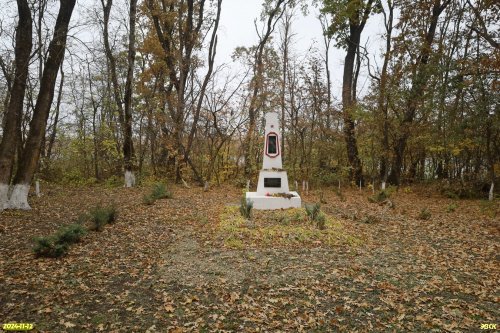 Перспективная ООПТ Войсковой сад