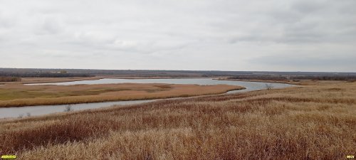 Перспективная ООПТ Федоренковы бугры