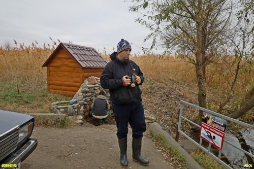 Обследование перспективной ООПТ Жихарев родник