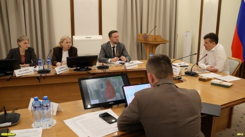 Совещание по проблемам создания ООПТ в МО Ейский район