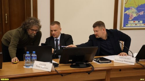 Совещание по проблемам создания ООПТ в МО Ейский район
