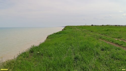 Перспективная ООПТ Должанская степь