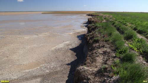 Перспективная ООПТ Турецкая крепость на южном берегу Ейского лимана