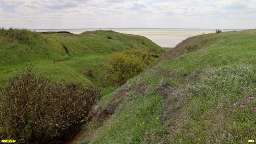 Перспективная ООПТ Северный берег Ейского залива