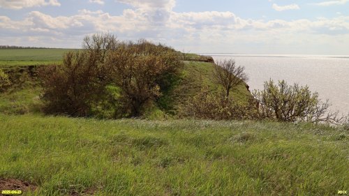 Перспективная ООПТ Просяная балка