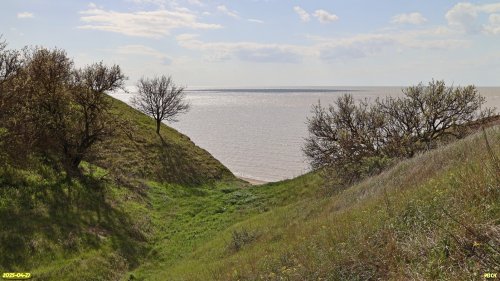 Перспективная ООПТ Просяная балка