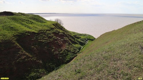 Перспективная ООПТ Молчановская балка