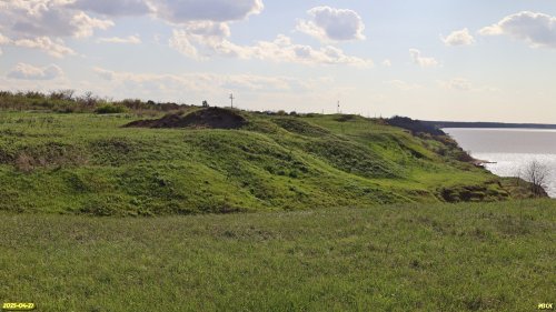Перспективная ООПТ Молчановская балка