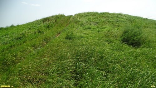 Перспективная ООПТ Курган Мундирка